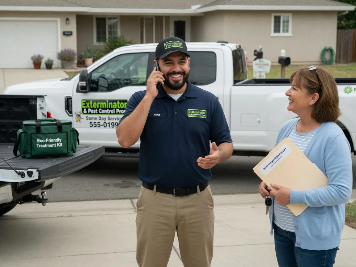 Emergency Pest Control Central, SC FAQs
